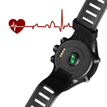 Load image into Gallery viewer, Sunroad Ironman GPS Sports Watch | GPS Positioning | Compass| Photoelectric Heart Rate Monitor | Fitness Tracking