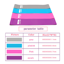 Load image into Gallery viewer, SOMA Strength Resistance Bands | Full Body Workout | Set of 4 Tension Belts