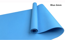 Load image into Gallery viewer, Super Soft EVA Yoga Mat 6mm | High Elasticity & Cushioning | Anti-Skid | Various Colors
