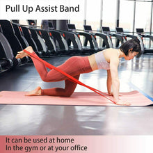 Load image into Gallery viewer, Enhance Your Home Workouts with our 3 Piece SOMA Power Resistance Bands | 208cm Circumference | Variable Resistance Levels | Suitable for Men and Women