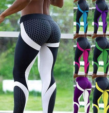 Load image into Gallery viewer, Women's Fitness Leggings | Push Up Seamless Workout Pants | High-Quality | Ultra Comfortable