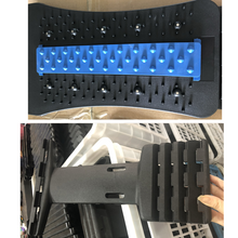 Load image into Gallery viewer, Back Stretcher Adjustable Back Cracker Massage Waist Neck Fitness Lumbar Cervical Spine Support Pain Relief