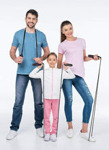 Load image into Gallery viewer, SOMA Fit Speed Skipping Rope | 3m Adjustable | High Intensity Cardio Workout | Improve Coordination and Burn Calories!