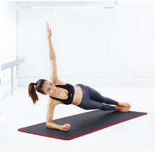 Load image into Gallery viewer, Non-slip Exercise\Yoga Mat | 10mm Thickness | Premium Comfort
