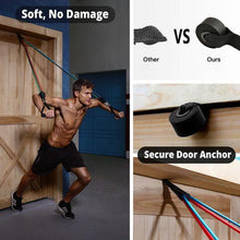 Load image into Gallery viewer, SOMA Strength 11 Piece Power Resistance Set | Workout From Home Using Your Own Body Weight | Unlock Your Full Fitness Potential