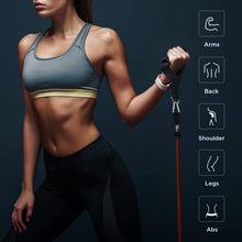 Load image into Gallery viewer, SOMA Strength 11 Piece Power Resistance Set | Workout From Home Using Your Own Body Weight | Unlock Your Full Fitness Potential
