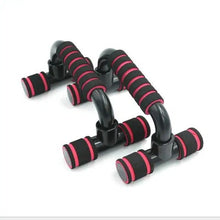 Load image into Gallery viewer, SOMA Push Up Bars | Elevate Your Push-Up Workout with Enhanced Stability and Comfort | Activate More Muscle Groups in the Chest, Shoulders, and Arms
