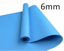 Load image into Gallery viewer, Super Soft EVA Yoga Mat 6mm | High Elasticity &amp; Cushioning | Anti-Skid | Various Colors
