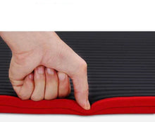 Load image into Gallery viewer, Non-slip Exercise\Yoga Mat | 10mm Thickness | Premium Comfort
