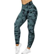 Load image into Gallery viewer, Women&#39;s Seamless Tie Dye Leggings | Unique Design | Comfortable Material
