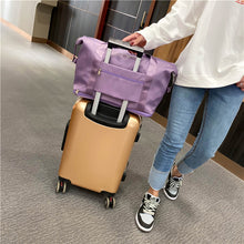 Load image into Gallery viewer, Stylish Large Capacity Shoulder Gym or Travel Bag | Fashionable &amp; Functional | Excellent Storage Capabilities | Wet and Dry Separation Compartment
