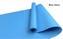 Load image into Gallery viewer, Super Soft EVA Yoga Mat 6mm | High Elasticity &amp; Cushioning | Anti-Skid | Various Colors
