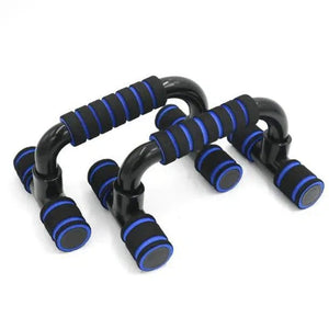 SOMA Push Up Bars | Elevate Your Push-Up Workout with Enhanced Stability and Comfort | Activate More Muscle Groups in the Chest, Shoulders, and Arms