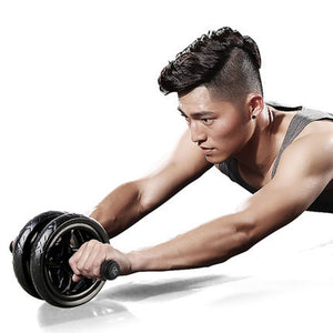 SOMA Strength Abdominal Roller | Build Core Strength and Muscle | Premium Materials | Suitable For All Fitness Levels