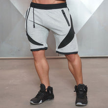 Load image into Gallery viewer, SOMA Men&#39;s Fitness Shorts | Premium Quality | Elevate Your Performance
