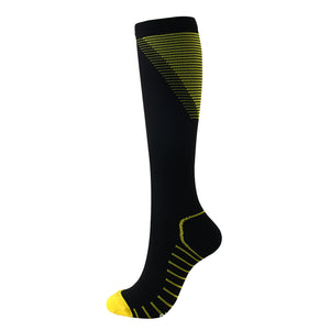 V-Shaped Compression Socks for Men and Women | Support and Style for Active Lifestyles