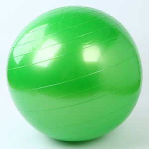 SOMA Swiss Ball with Air Pump | Enhance Core Strength and Stability | Improve your Posture | Suitable for all Fitness Levels and Ages