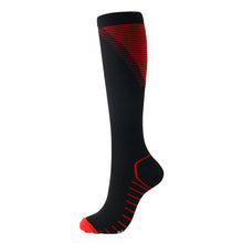 Load image into Gallery viewer, V-Shaped Compression Socks for Men and Women | Support and Style for Active Lifestyles
