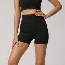 Load image into Gallery viewer, Women&#39;s Two Piece Short Sleeve Fitness Outfit | Premium Materials | Super Comfortable | Suitable for all Fitness Types
