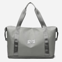 Load image into Gallery viewer, Stylish Large Capacity Shoulder Gym or Travel Bag | Fashionable &amp; Functional | Excellent Storage Capabilities | Wet and Dry Separation Compartment
