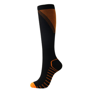 V-Shaped Compression Socks for Men and Women | Support and Style for Active Lifestyles