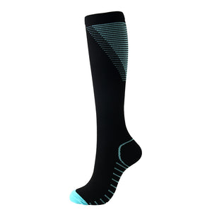 V-Shaped Compression Socks for Men and Women | Support and Style for Active Lifestyles