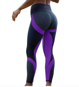 Women's Fitness Leggings | Push Up Seamless Workout Pants | High-Quality | Ultra Comfortable