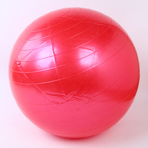 SOMA Swiss Ball with Air Pump | Enhance Core Strength and Stability | Improve your Posture | Suitable for all Fitness Levels and Ages