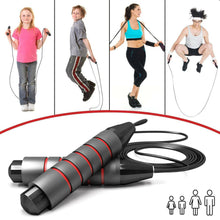 Load image into Gallery viewer, SOMA Fit Speed Skipping Rope | 3m Adjustable | High Intensity Cardio Workout | Improve Coordination and Burn Calories!
