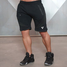 Load image into Gallery viewer, SOMA Men&#39;s Fitness Shorts | Premium Quality | Elevate Your Performance
