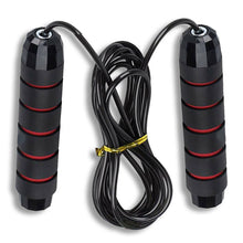 Load image into Gallery viewer, SOMA Fit Speed Skipping Rope | 3m Adjustable | High Intensity Cardio Workout | Improve Coordination and Burn Calories!
