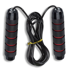 SOMA Fit Speed Skipping Rope | 3m Adjustable | High Intensity Cardio Workout | Improve Coordination and Burn Calories!