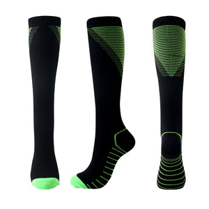 V-Shaped Compression Socks for Men and Women | Support and Style for Active Lifestyles