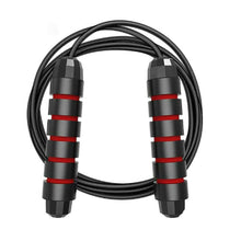 Load image into Gallery viewer, SOMA Fit Speed Skipping Rope | 3m Adjustable | High Intensity Cardio Workout | Improve Coordination and Burn Calories!
