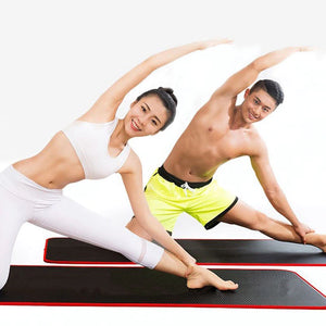 Non-slip Exercise\Yoga Mat | 10mm Thickness | Premium Comfort