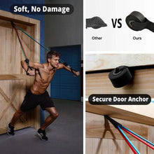 Load image into Gallery viewer, SOMA Strength 11 Piece Power Resistance Set | Workout From Home Using Your Own Body Weight | Unlock Your Full Fitness Potential
