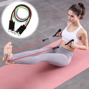 SOMA Strength 11 Piece Power Resistance Set | Workout From Home Using Your Own Body Weight | Unlock Your Full Fitness Potential
