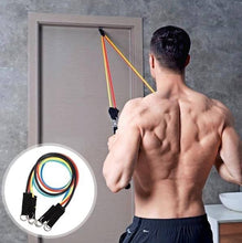 Load image into Gallery viewer, SOMA Strength 11 Piece Power Resistance Set | Workout From Home Using Your Own Body Weight | Unlock Your Full Fitness Potential
